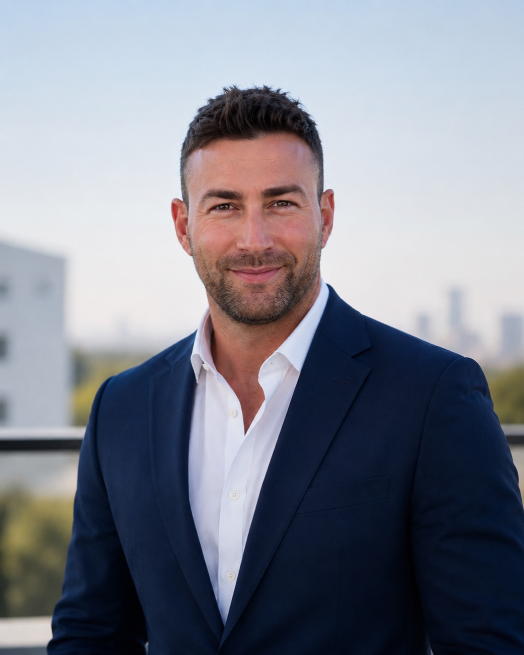 Daniel Sterenzon, Founder of Sterenzon Advisory